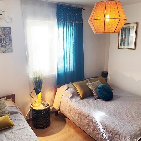 Apartmani Moko Budva Exterior foto